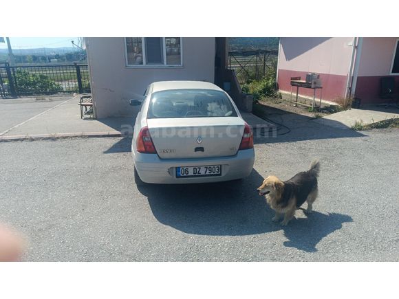 Sahibinden Renault Clio 1.4 2001 Model