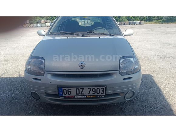 Sahibinden Renault Clio 1.4 2001 Model