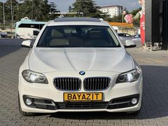 24 AY TAKSİT BMW 525 XDRIVE HAYALET VAKUM MAKAM PERDE HATASIZ
