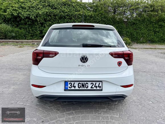 2023 Vw Polo 1.0 Impression 60.000 Km