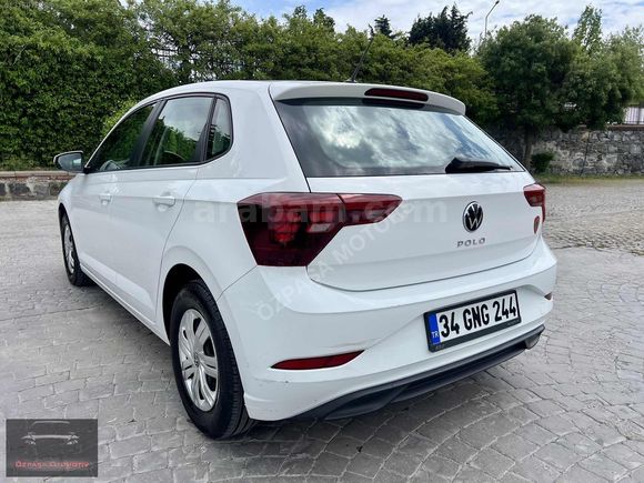 2023 Vw Polo 1.0 Impression 60.000 Km