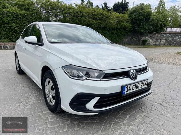 2023 Vw Polo 1.0 Impression 60.000 Km