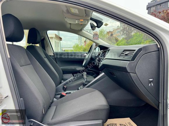 2023 Vw Polo 1.0 Impression 60.000 Km