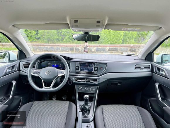 2023 Vw Polo 1.0 Impression 60.000 Km