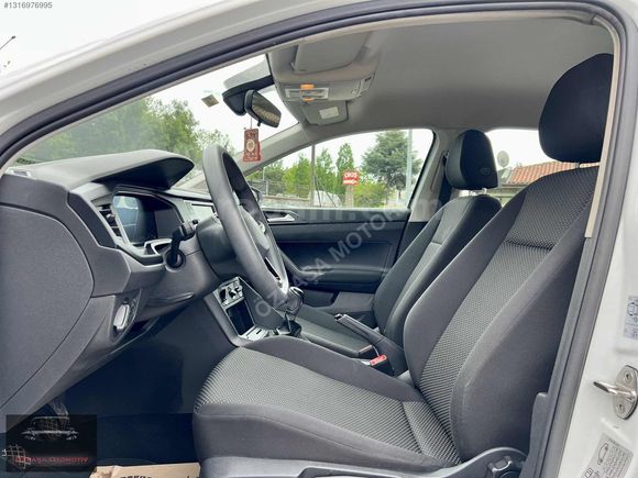 2023 Vw Polo 1.0 Impression 60.000 Km