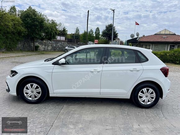 2023 Vw Polo 1.0 Impression 60.000 Km