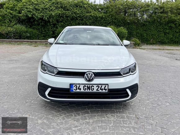 2023 Vw Polo 1.0 Impression 60.000 Km