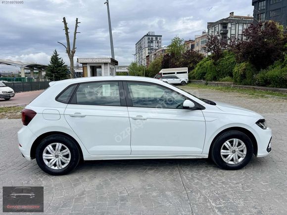 2023 Vw Polo 1.0 Impression 60.000 Km