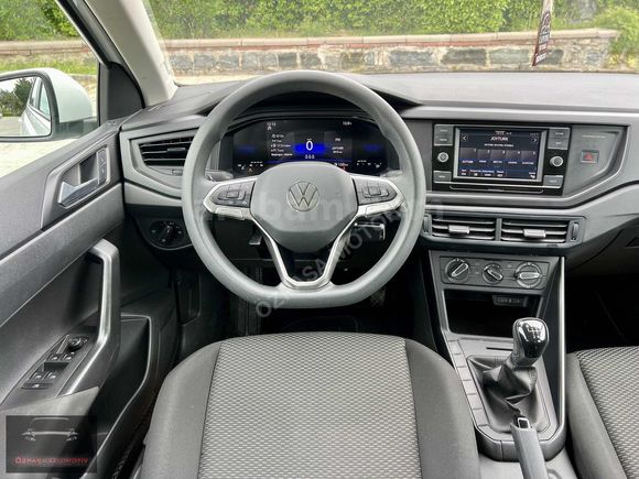 2023 Vw Polo 1.0 Impression 60.000 Km