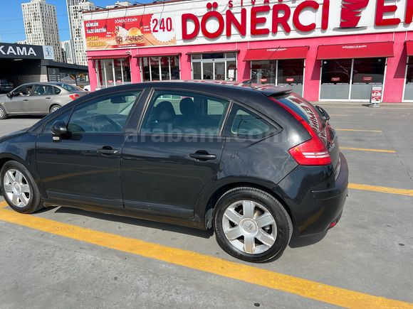 Citroen C4 1.6 HDi Sahibinden Satılık