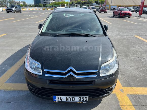 Citroen C4 1.6 HDi Sahibinden Satılık