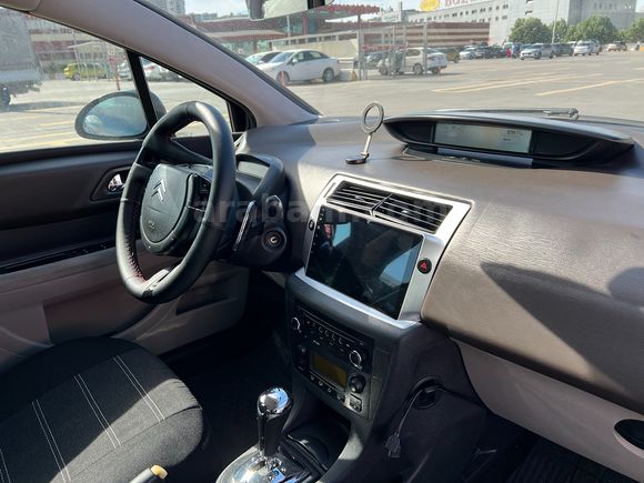 Citroen C4 1.6 HDi Sahibinden Satılık