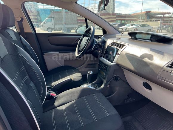 Citroen C4 1.6 HDi Sahibinden Satılık