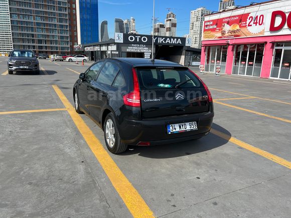 Citroen C4 1.6 HDi Sahibinden Satılık