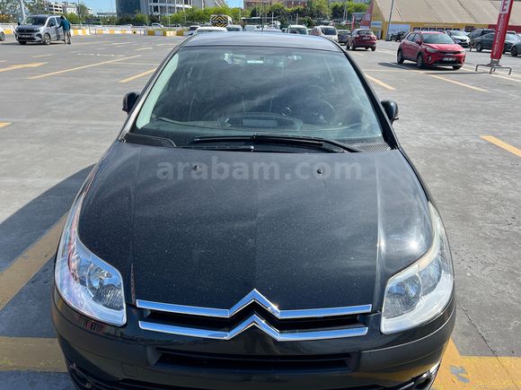 Citroen C4 1.6 HDi Sahibinden Satılık