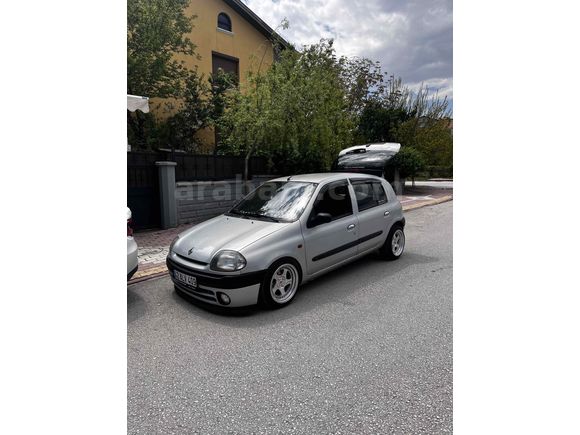 Sahibinden Renault Clio 1.4 RTA 2000 Model 