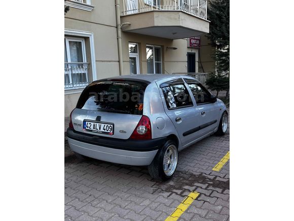 Sahibinden Renault Clio 1.4 RTA 2000 Model 
