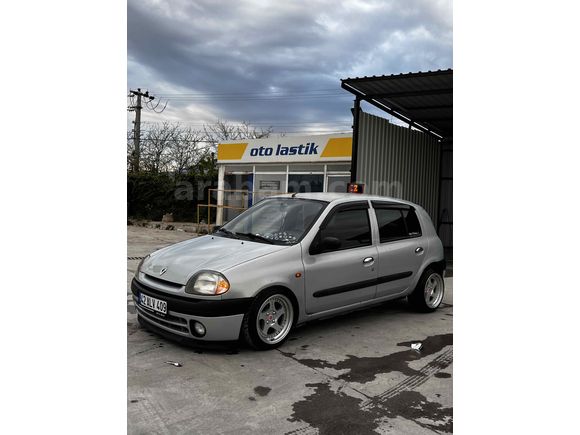 Sahibinden Renault Clio 1.4 RTA 2000 Model 