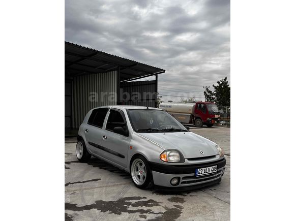 Sahibinden Renault Clio 1.4 RTA 2000 Model 