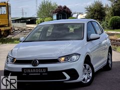 ÇINAROĞLU/2023/BOYASIZ/11.000 KM/ÇİZİKSİZ/POLO/1.0/BEYAZ/IMPRESS