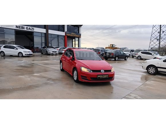 HAKAN OTOMOTİV HATASIZ Golf