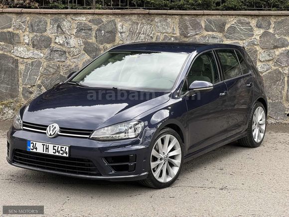 DEĞİŞENSİZ OTOMATİK VİTES LACİVERT GOLF EKSTRASI BOL