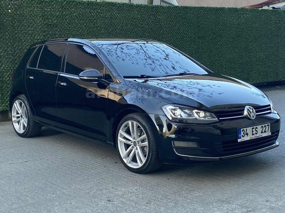 *2013 MODEL*OTOMATİK VİTES*1.2 TSİ*BAKIMLARI YENİ*7.5 DÖNÜŞÜM*