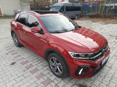 kazasız boyasız degisensiz R-Line 2022 Model 15000 km mercan Kırmızı