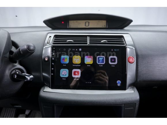 Citroen C4 1.6 HDi SX 2007 Model