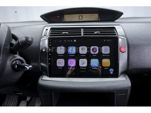 Citroen C4 1.6 HDi SX 2007 Model