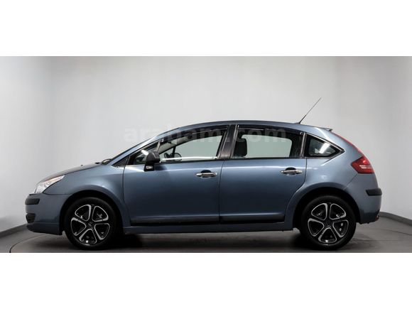 Citroen C4 1.6 HDi SX 2007 Model