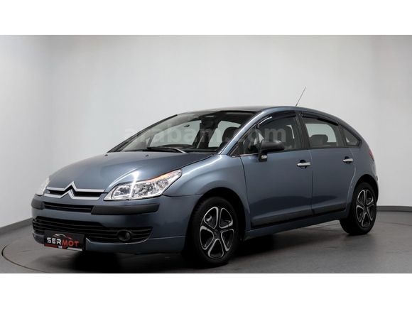 Citroen C4 1.6 HDi SX 2007 Model