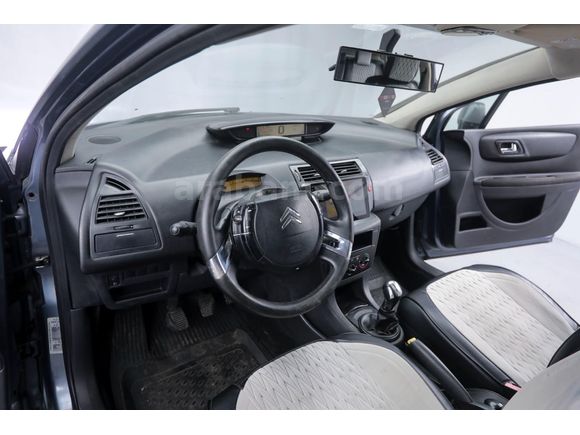 Citroen C4 1.6 HDi SX 2007 Model