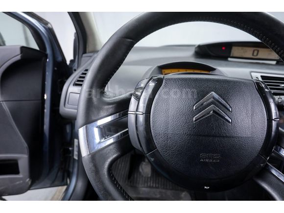 Citroen C4 1.6 HDi SX 2007 Model