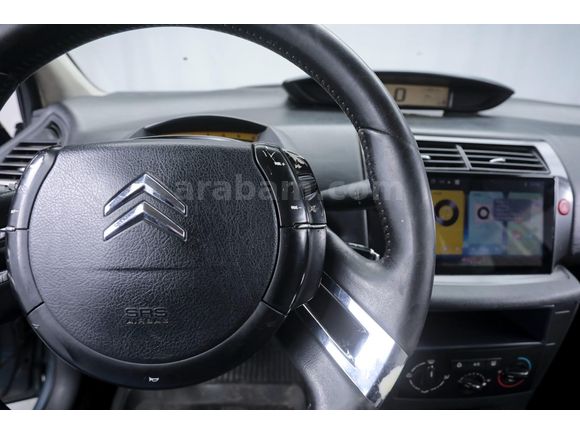 Citroen C4 1.6 HDi SX 2007 Model