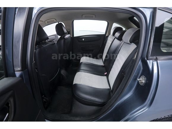 Citroen C4 1.6 HDi SX 2007 Model