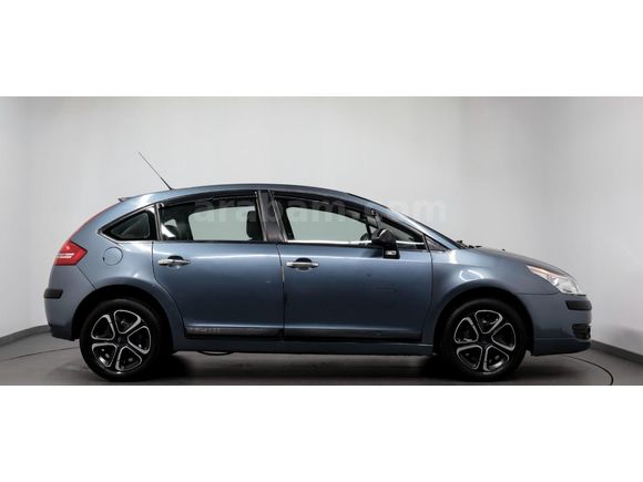 Citroen C4 1.6 HDi SX 2007 Model