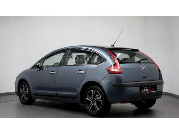 Citroen C4 1.6 HDi SX 2007 Model