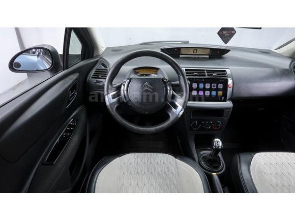 Citroen C4 1.6 HDi SX 2007 Model