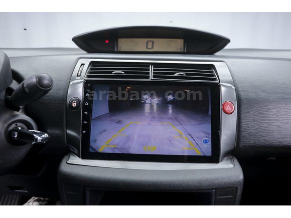 Citroen C4 1.6 HDi SX 2007 Model