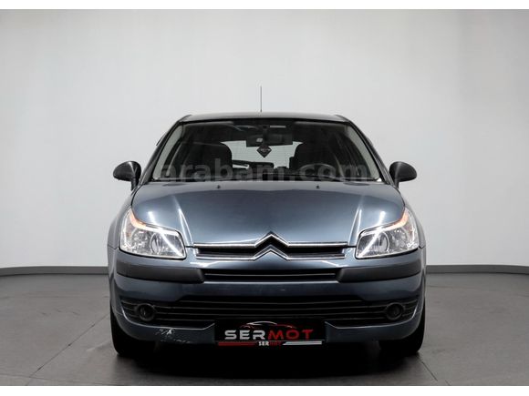 Citroen C4 1.6 HDi SX 2007 Model