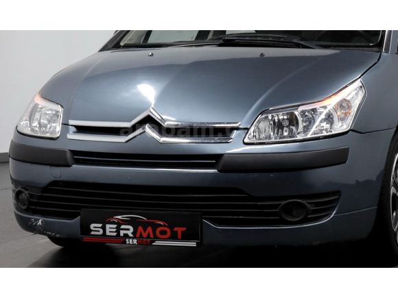 Citroen C4 1.6 HDi SX 2007 Model