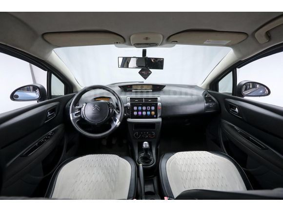 Citroen C4 1.6 HDi SX 2007 Model