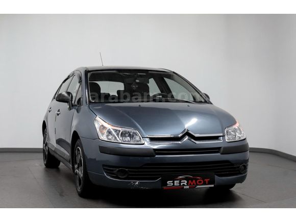 Citroen C4 1.6 HDi SX 2007 Model
