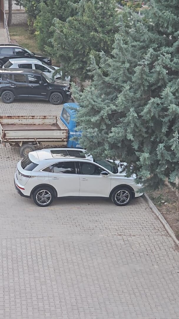 Sahibinden DS Automobiles DS7 Crossback 1.6 THP PureTech So Chic Opera 2021 Model Bursa 5