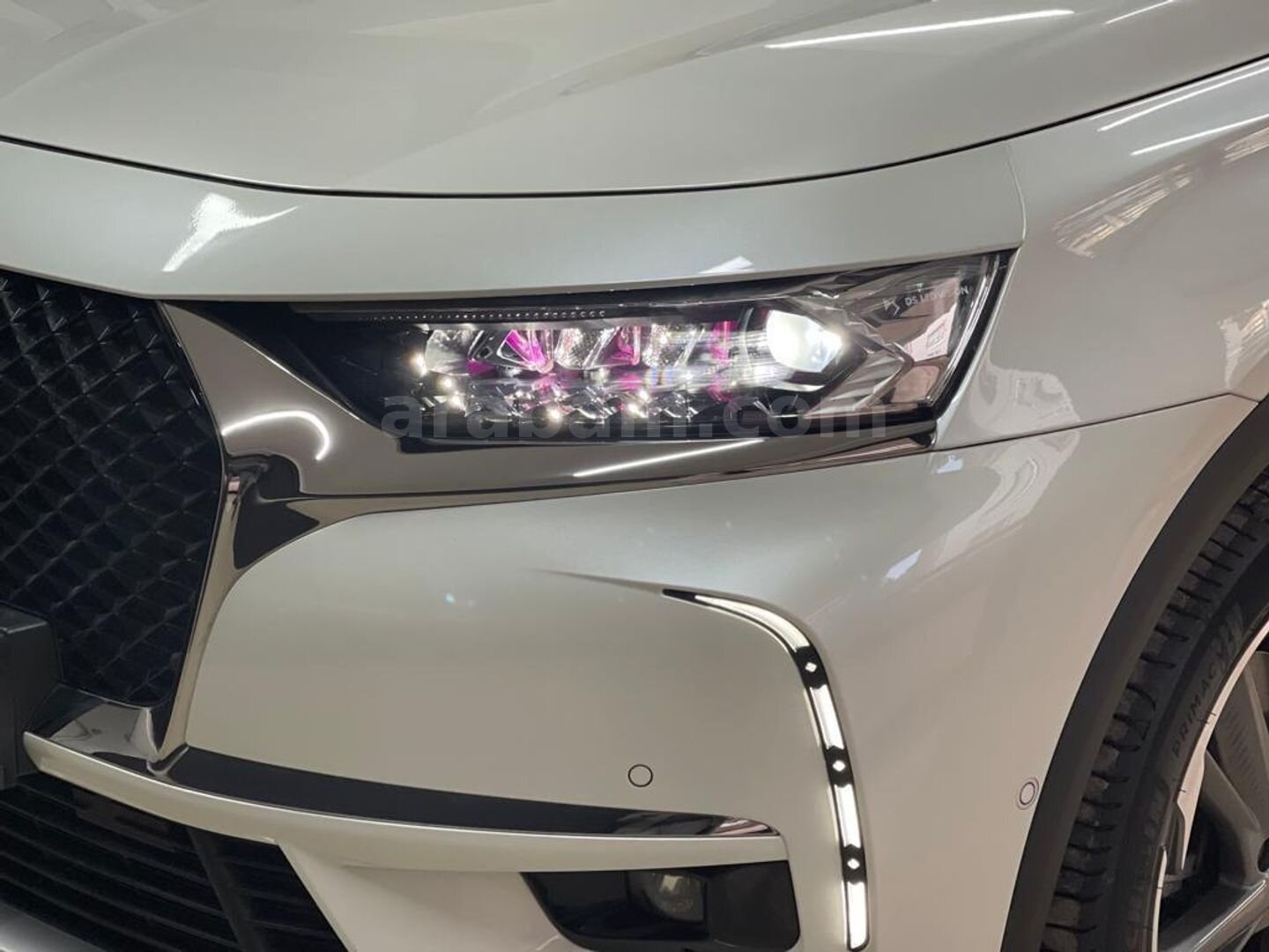 Sahibinden DS Automobiles DS7 Crossback 1.6 THP PureTech So Chic Opera 2021 Model Bursa 3