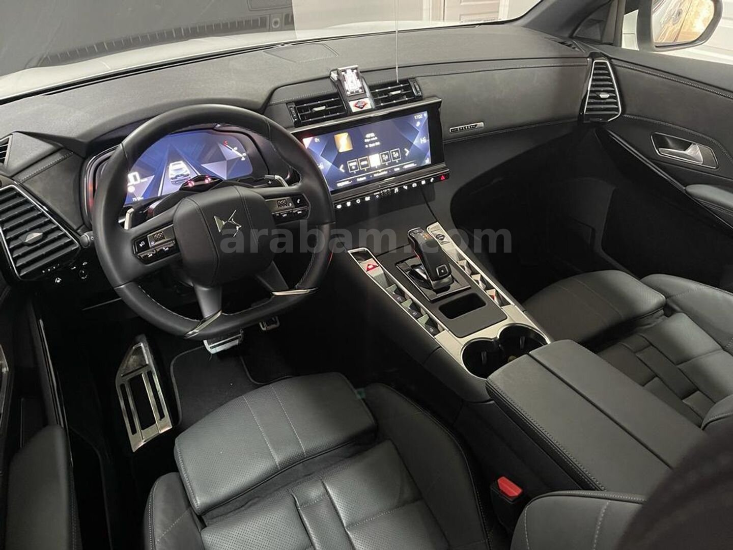 Sahibinden DS Automobiles DS7 Crossback 1.6 THP PureTech So Chic Opera 2021 Model Bursa 6