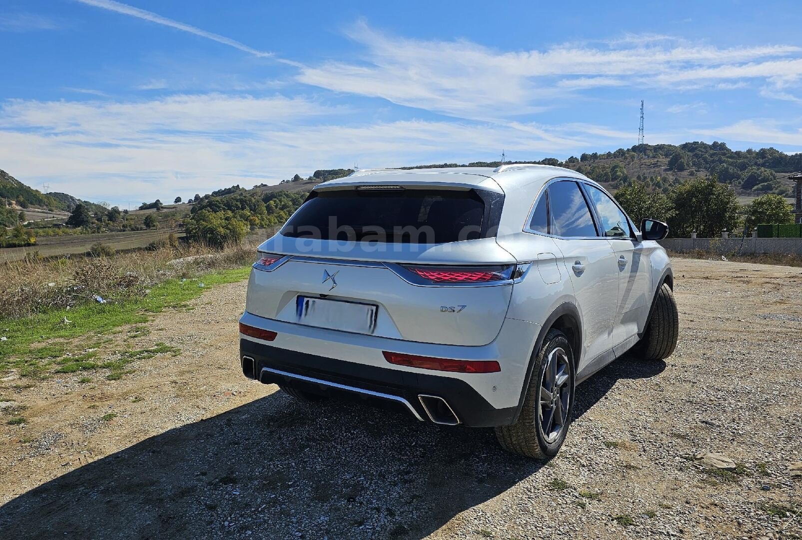 Sahibinden DS Automobiles DS7 Crossback 1.6 THP PureTech So Chic Opera 2021 Model Bursa 4