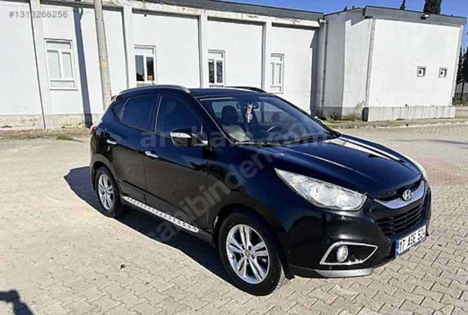 *i. t*ページ Sahibinden Hyundai ix35 1.6 GDI Style Plus 2013 Model Çanakkale