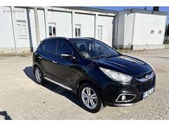 Sahibinden Hyundai ix35 1.6 GDI Style Plus 2013 Model  194.000 km Siyah
